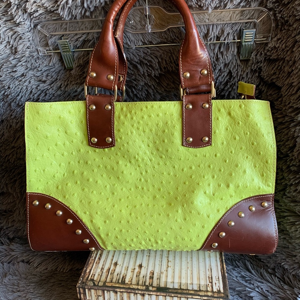 Claudia Firenze purse